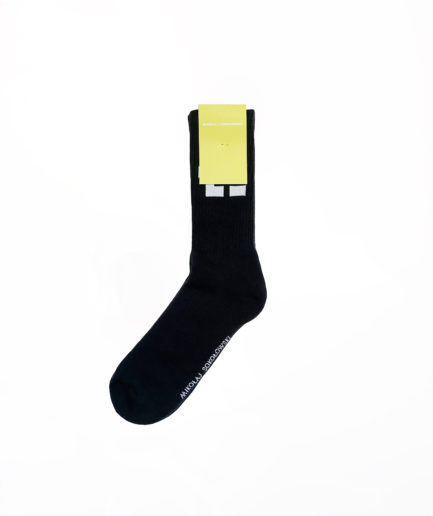 Black winter socks SET OF 3 PAIRS