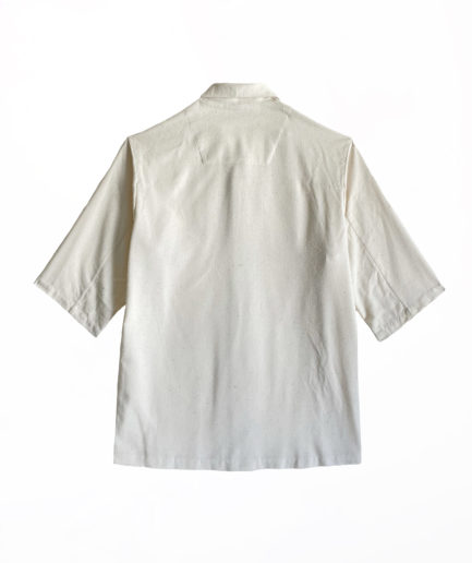 Wild silk shirt