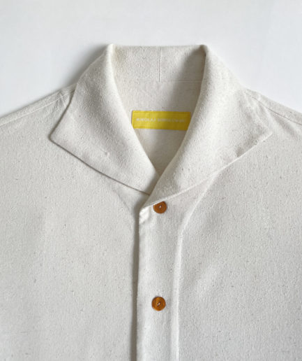 Wild silk shirt