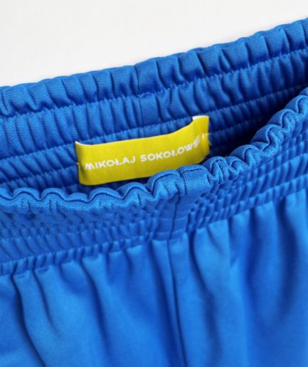 Boxer jersey shorts